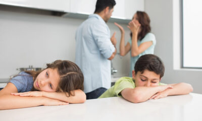 effects of infidelity on children