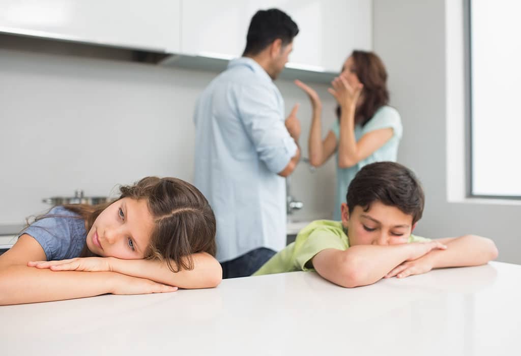 effects of infidelity on children