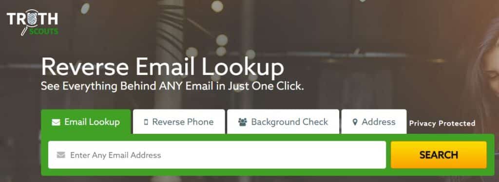 catch a cheater with reverse email lookup