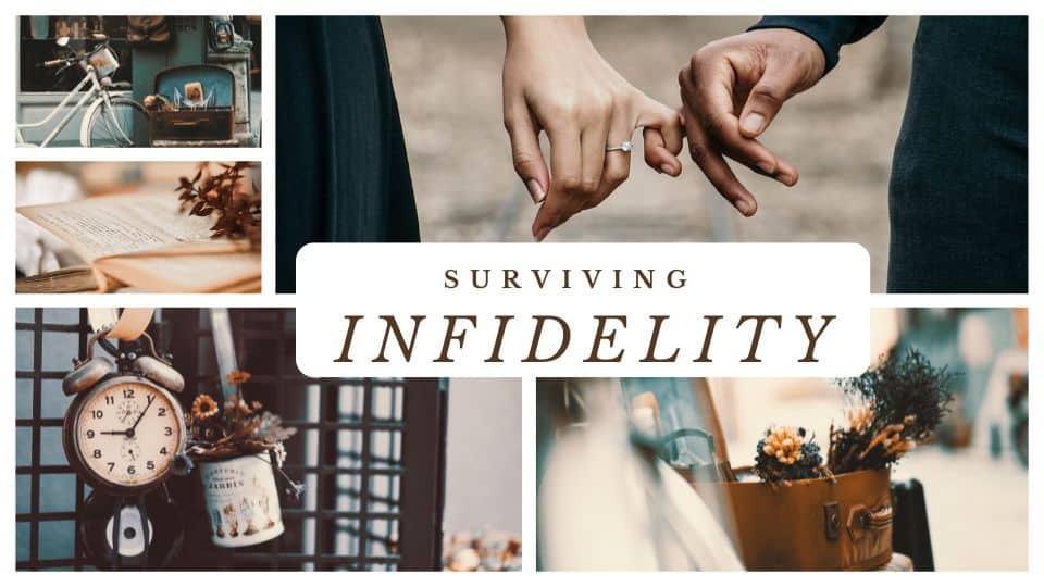 surviving infidelity