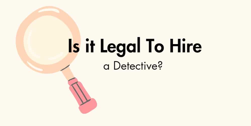 hire a detective