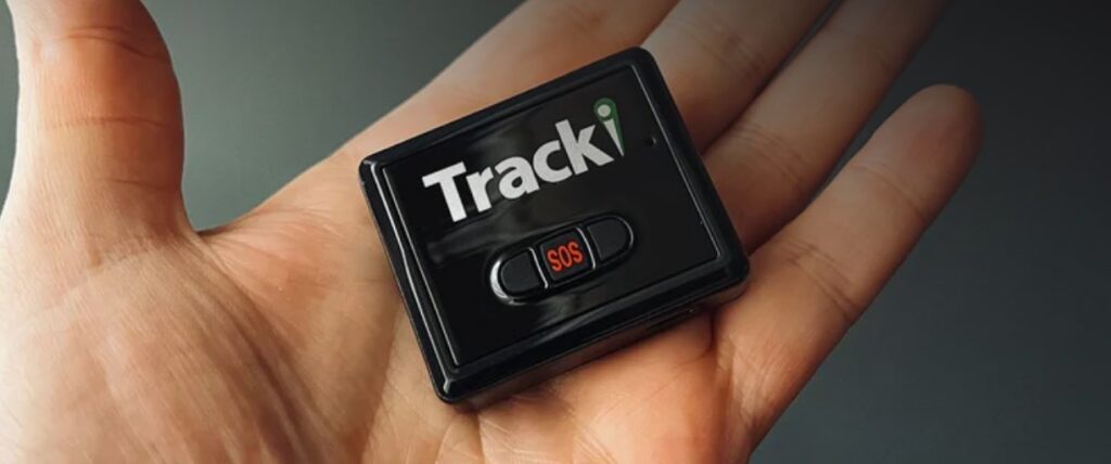 tracki real time gps tracker